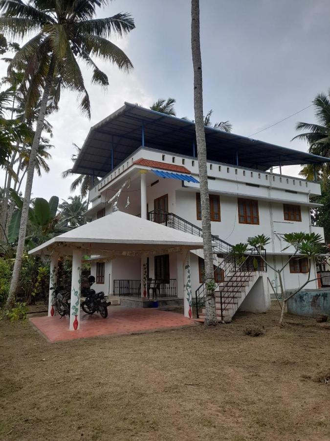 Sea Pearl Homestay Varkala Exterior foto